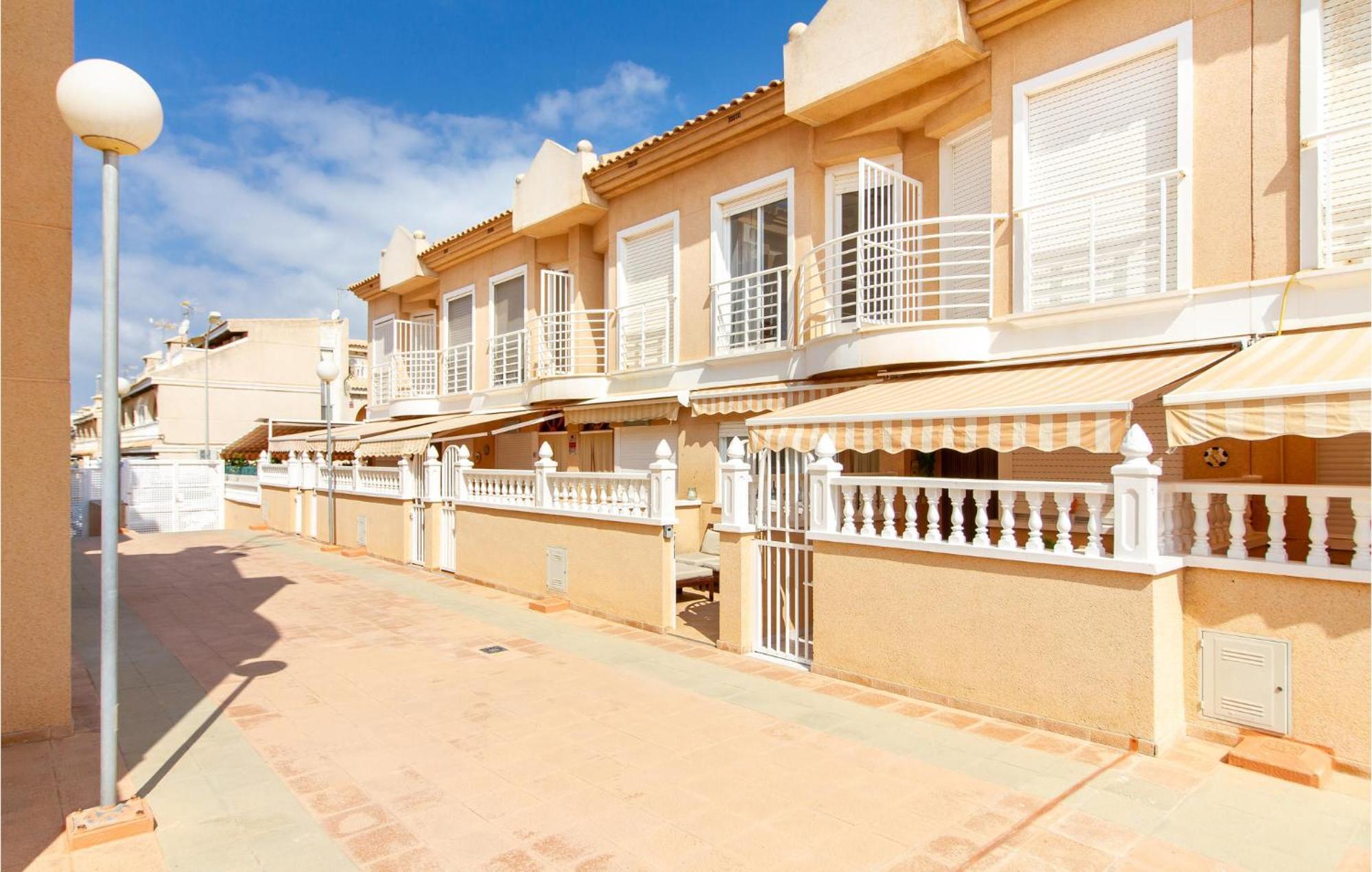 2 Bedroom Lovely Home In Santa Pola Exterior foto